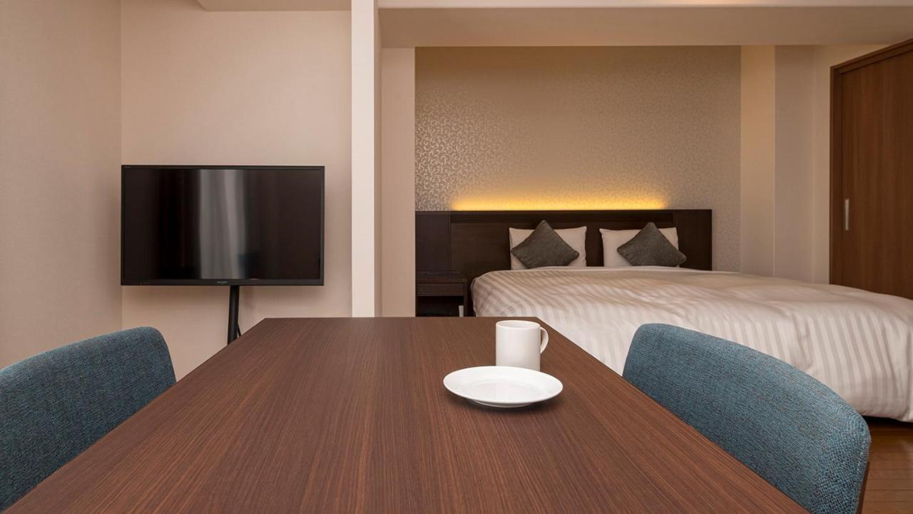Hotel Global View Хакодате Экстерьер фото
