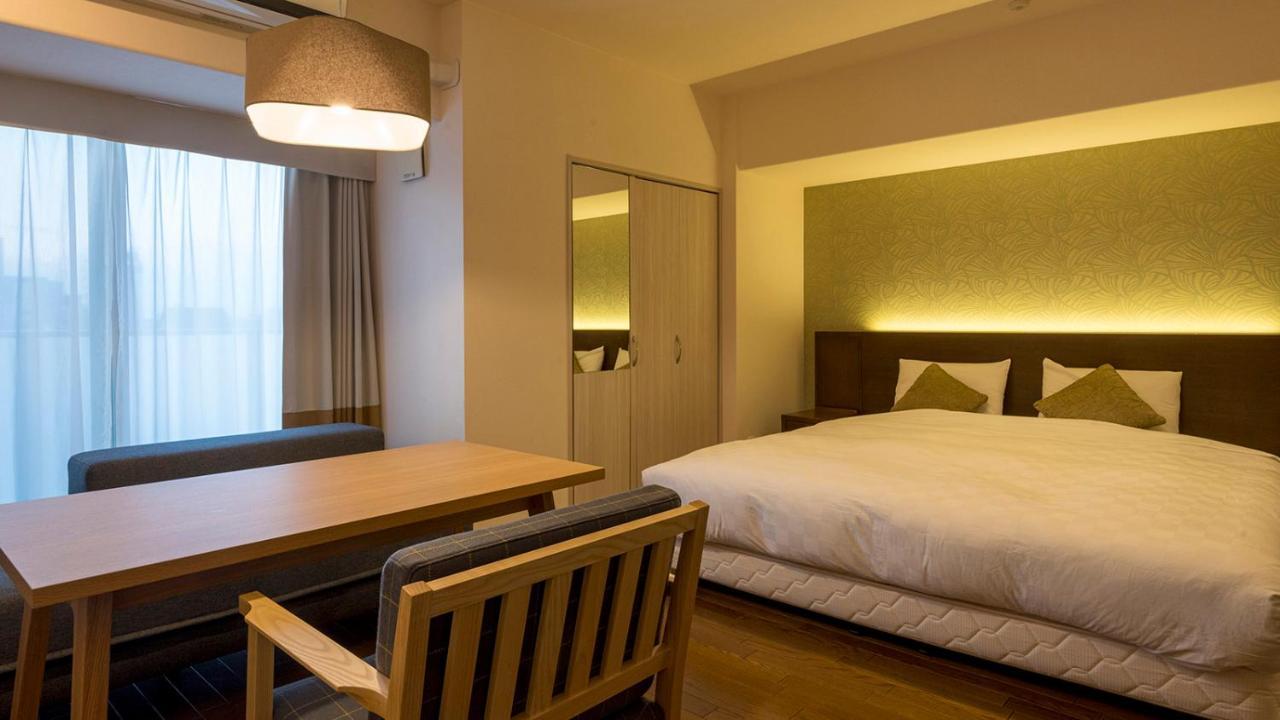 Hotel Global View Хакодате Экстерьер фото