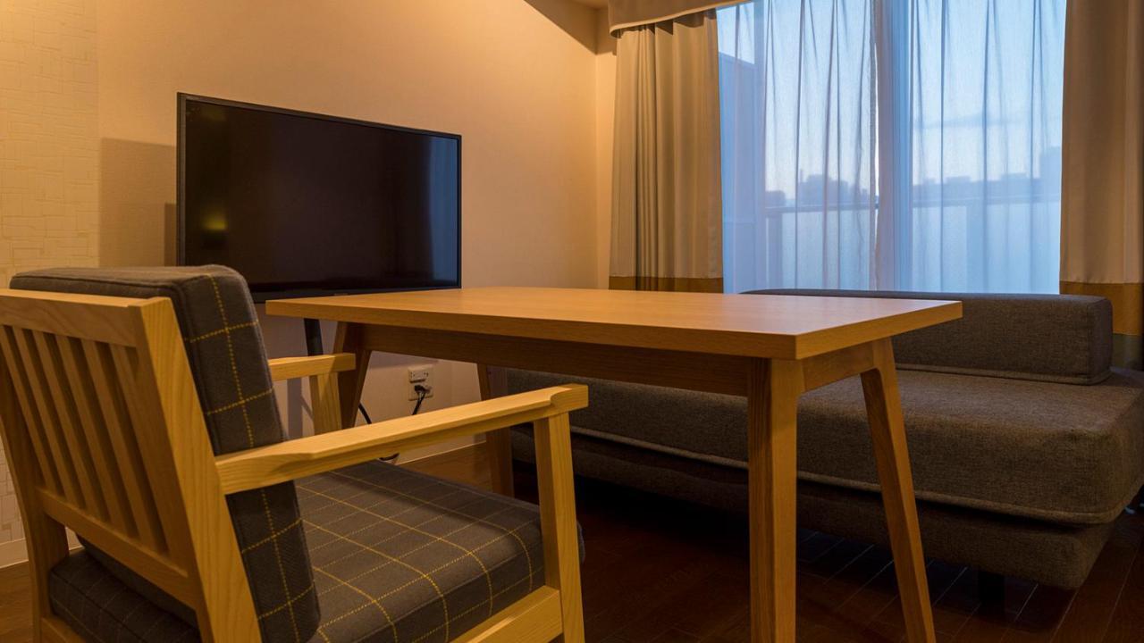 Hotel Global View Хакодате Экстерьер фото
