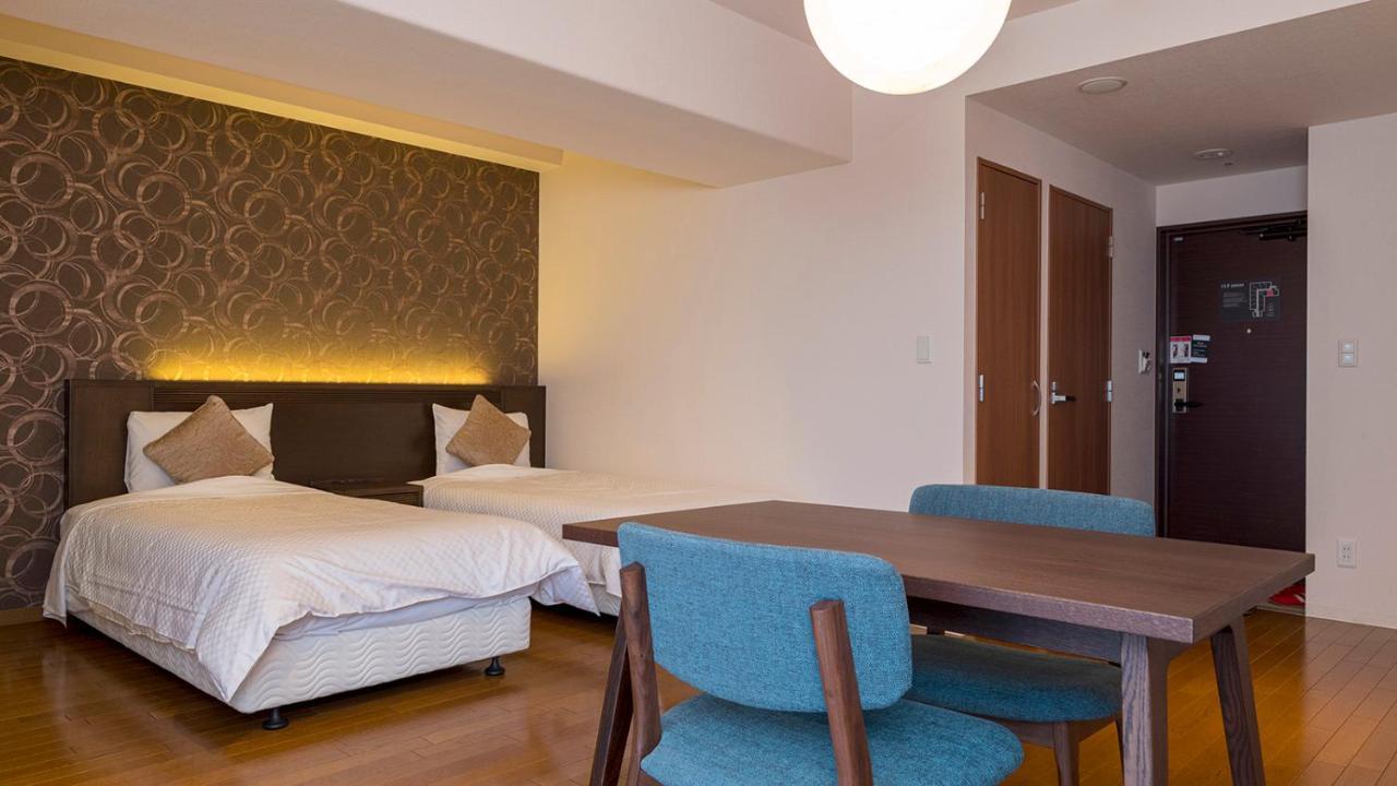 Hotel Global View Хакодате Экстерьер фото