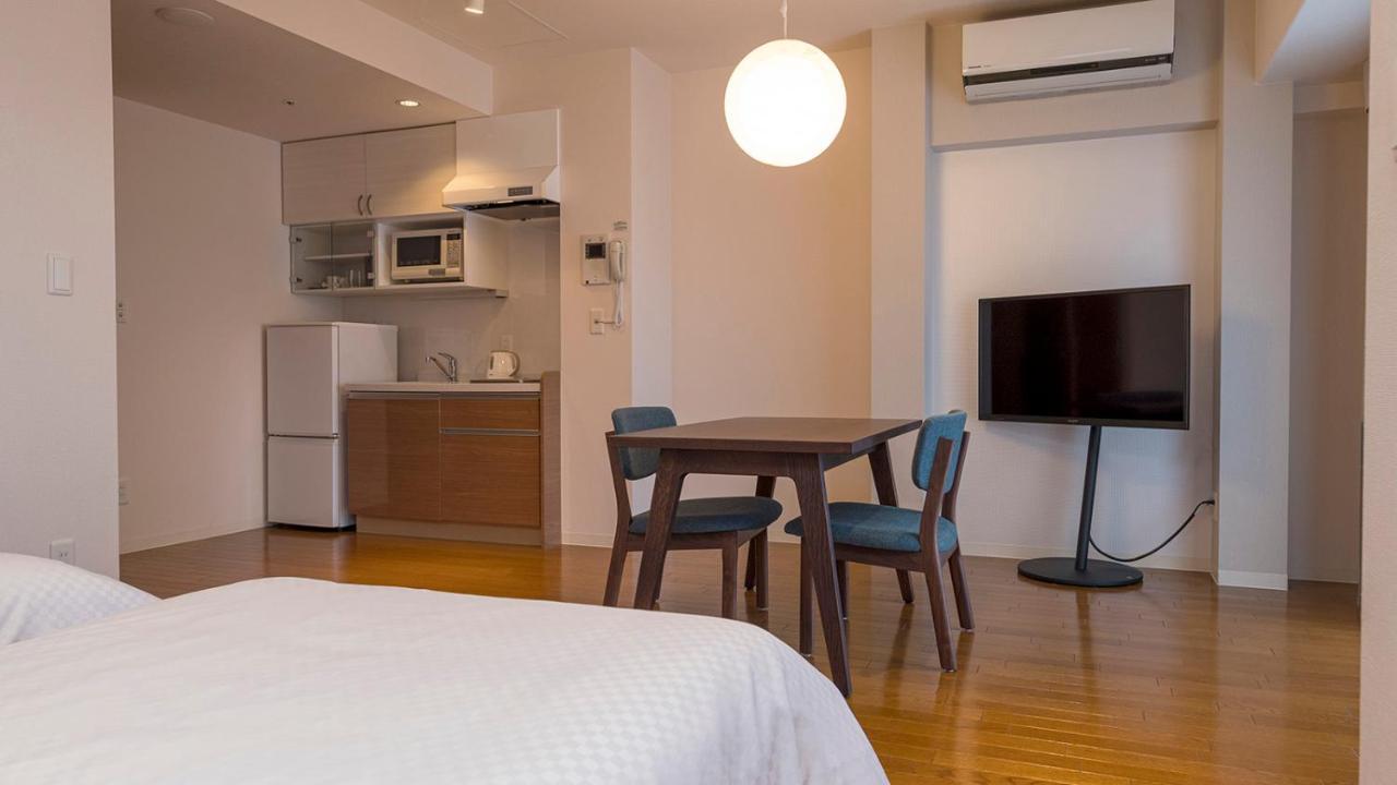 Hotel Global View Хакодате Экстерьер фото