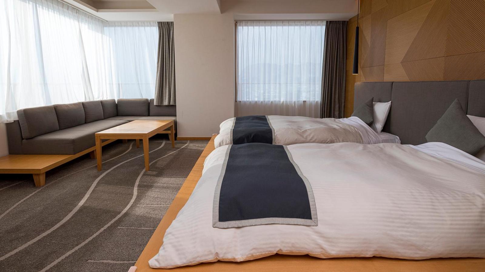 Hotel Global View Хакодате Экстерьер фото