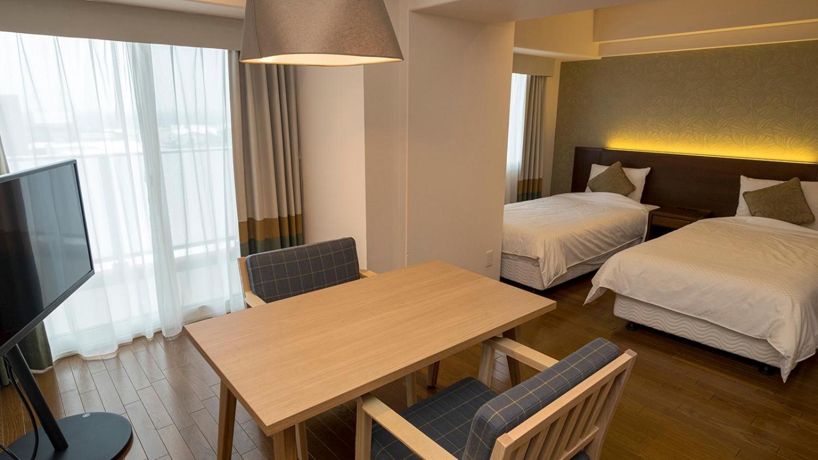 Hotel Global View Хакодате Экстерьер фото