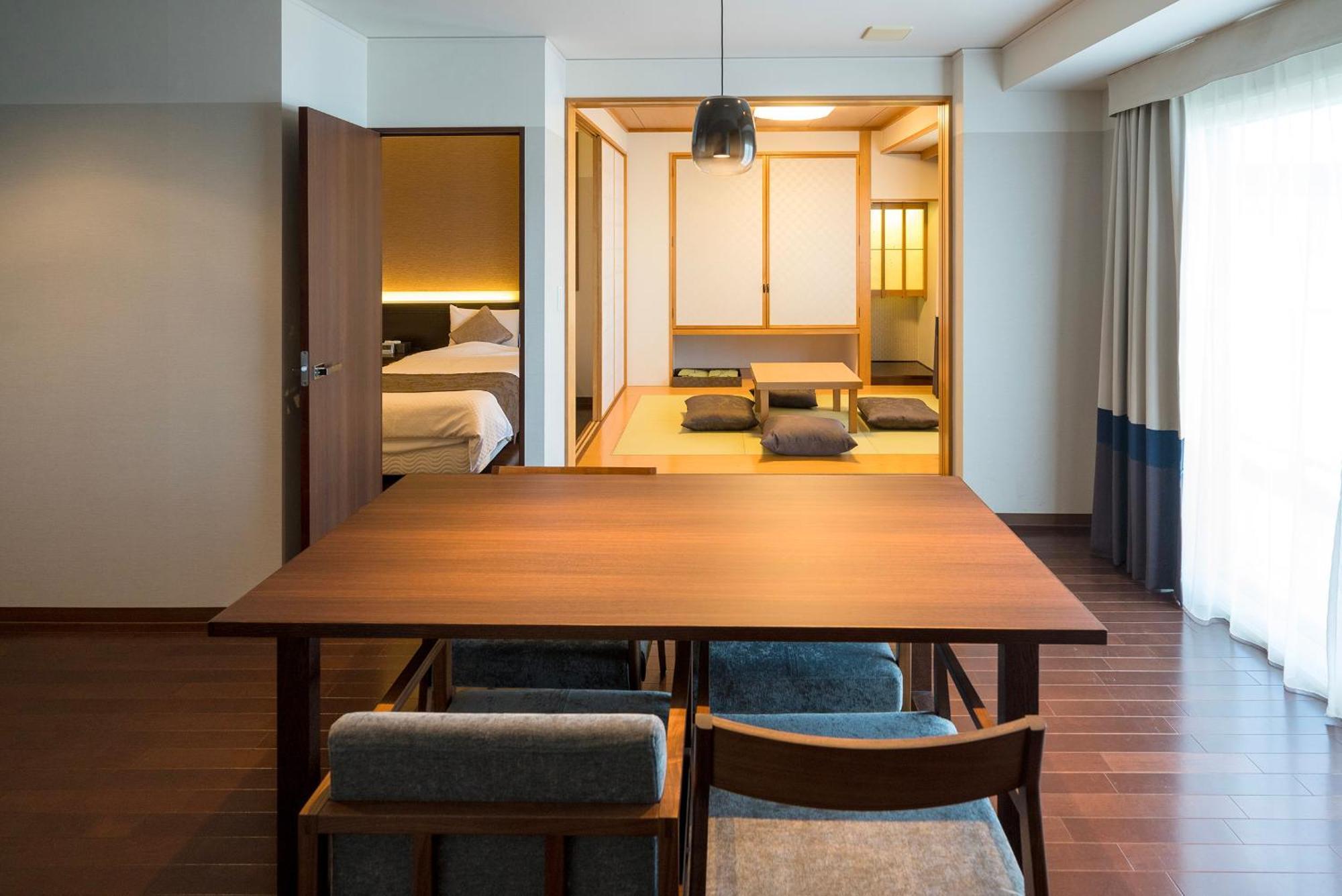 Hotel Global View Хакодате Экстерьер фото