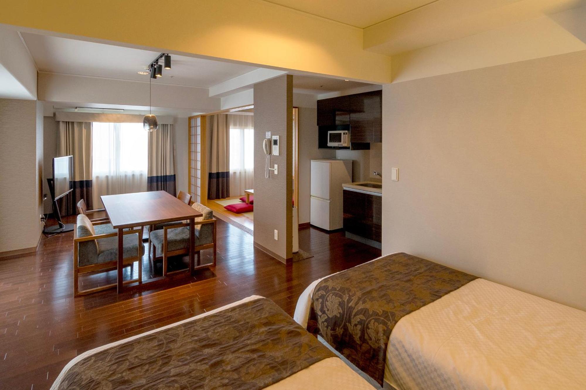 Hotel Global View Хакодате Экстерьер фото
