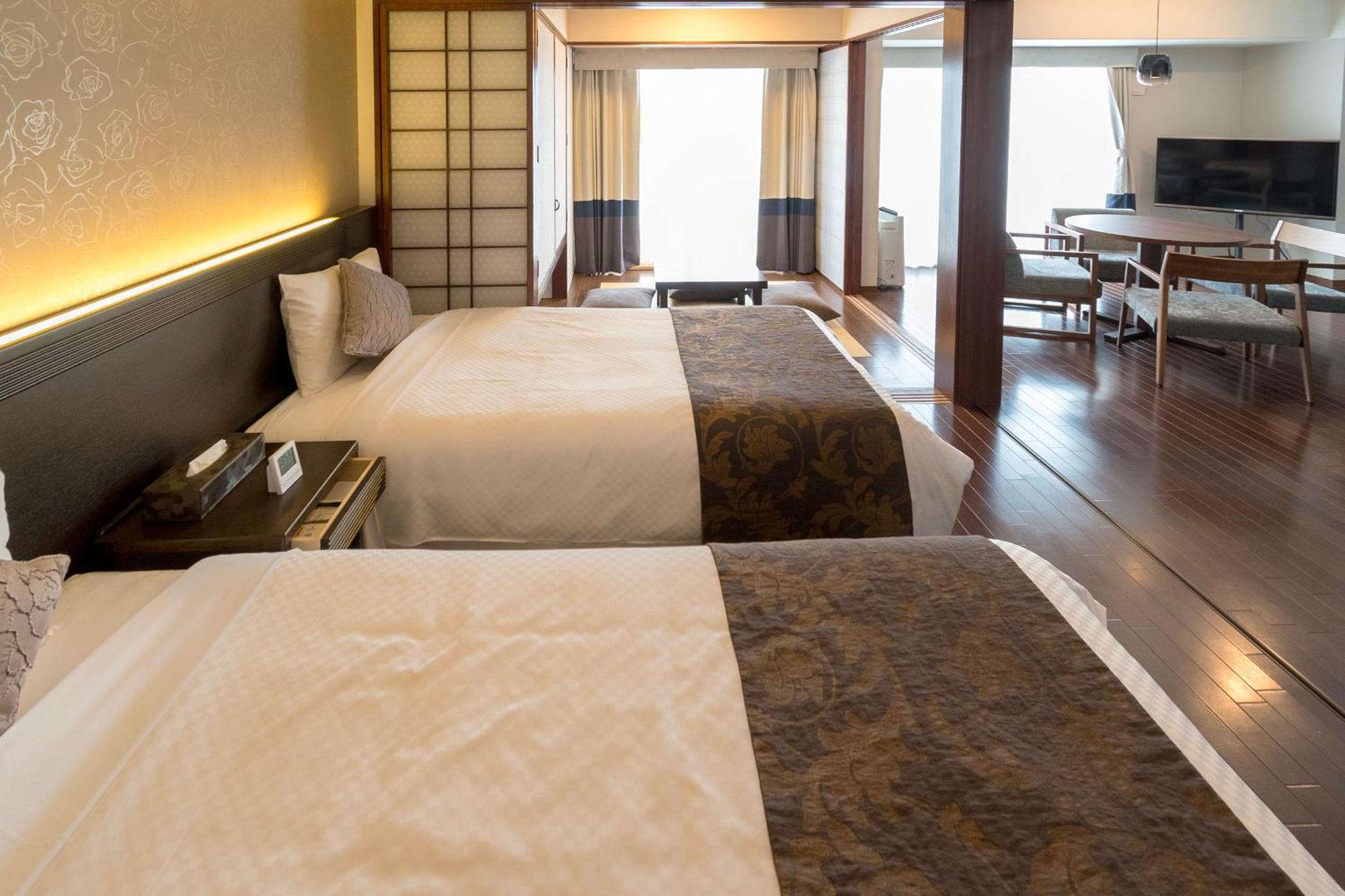 Hotel Global View Хакодате Экстерьер фото