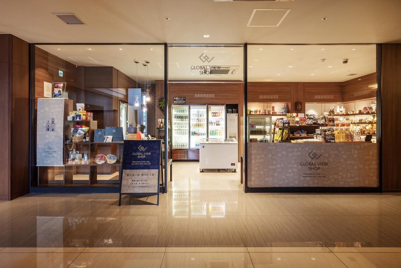 Hotel Global View Хакодате Экстерьер фото