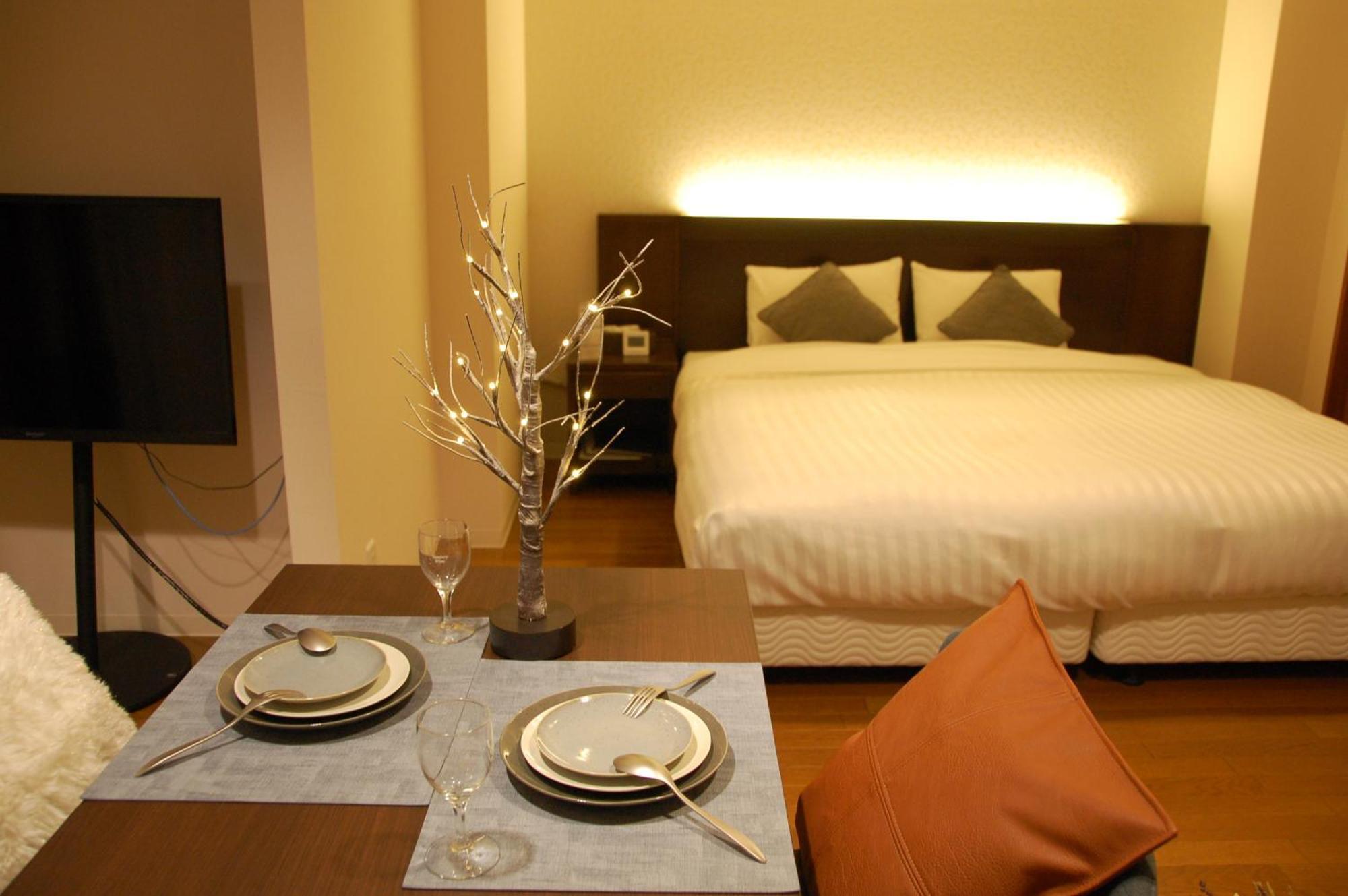 Hotel Global View Хакодате Экстерьер фото