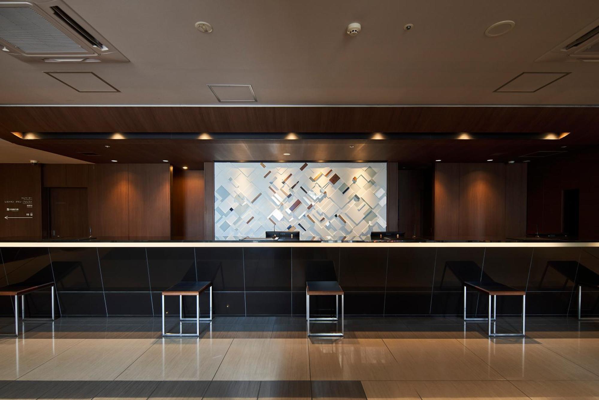 Hotel Global View Хакодате Экстерьер фото