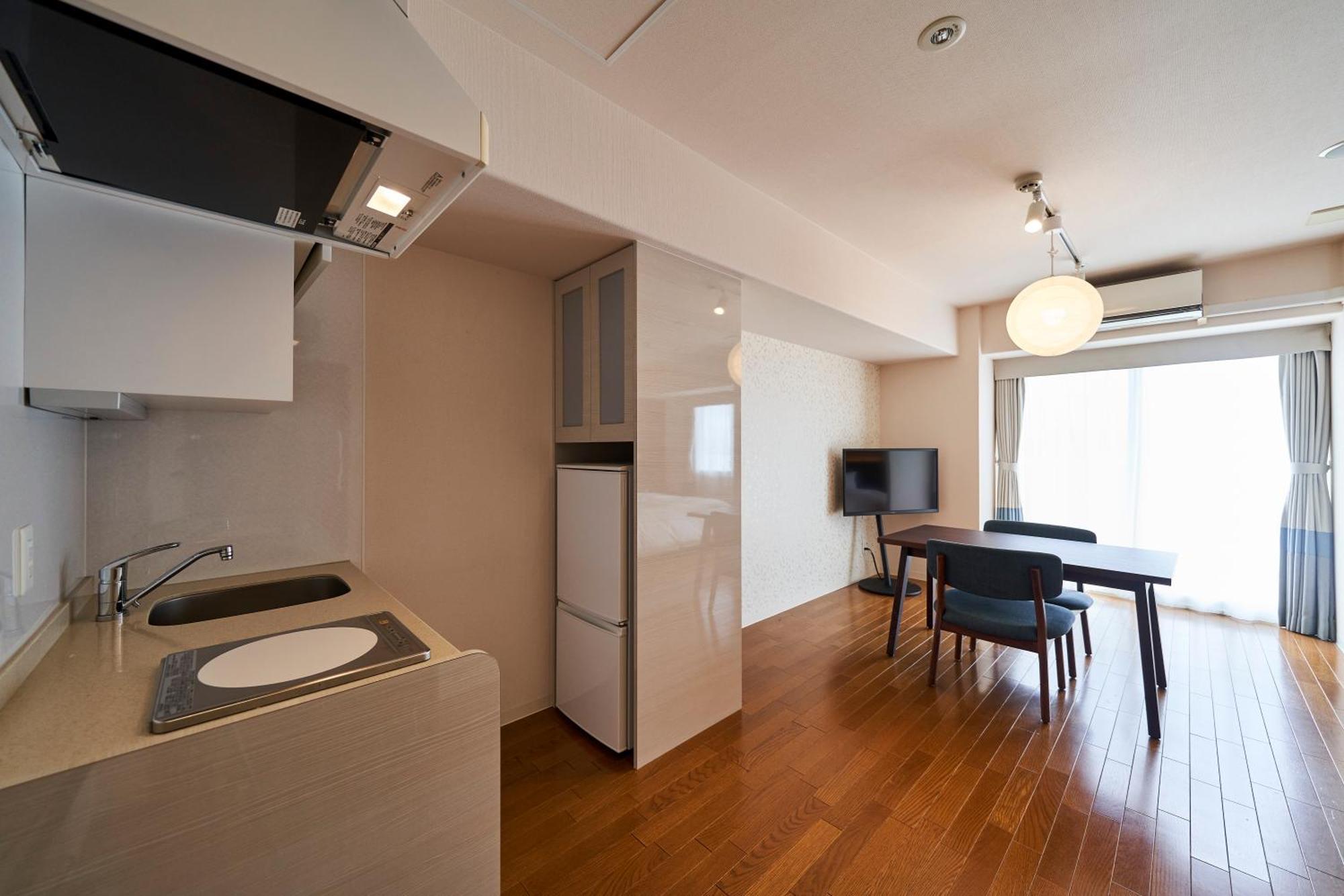 Hotel Global View Хакодате Экстерьер фото