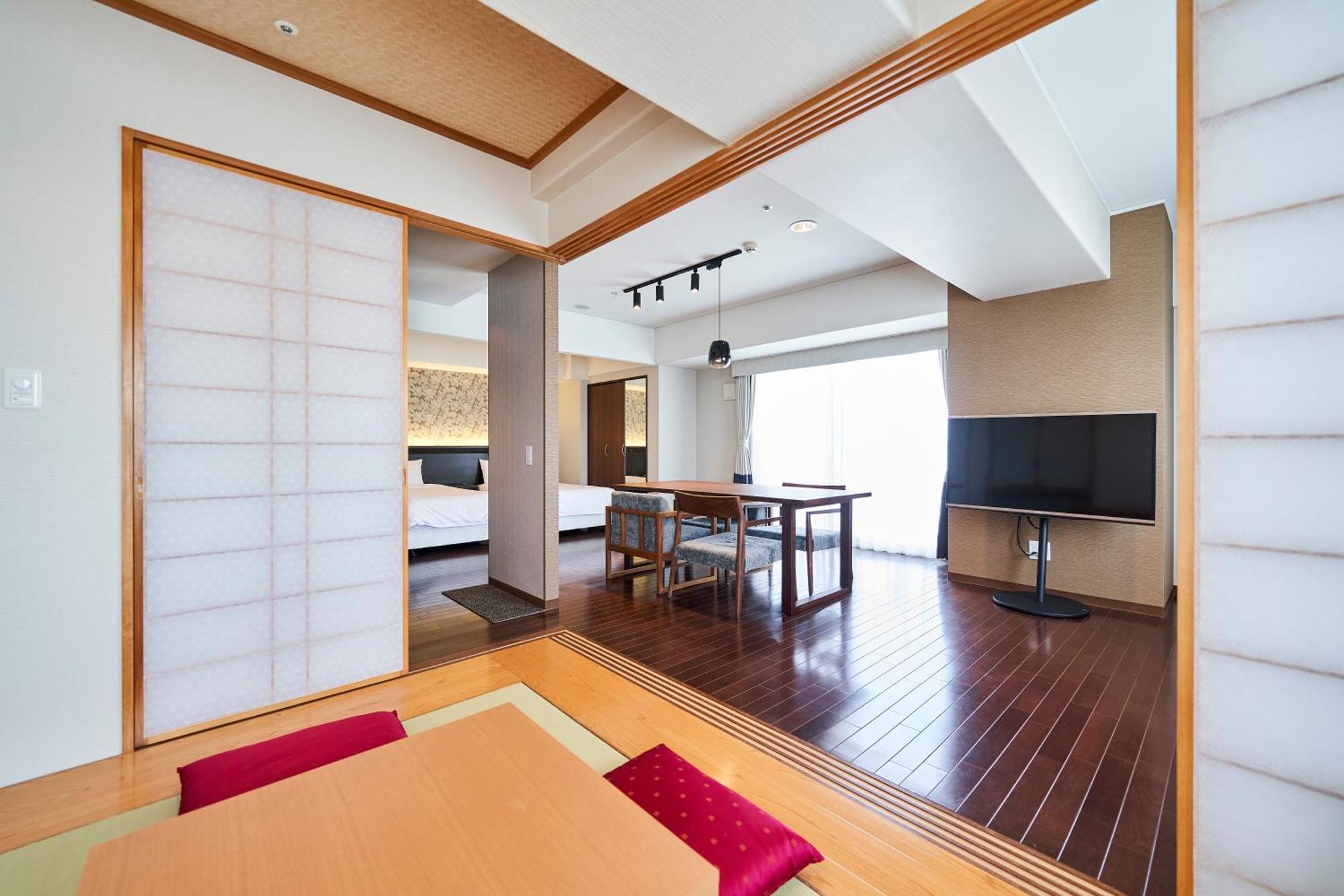 Hotel Global View Хакодате Экстерьер фото