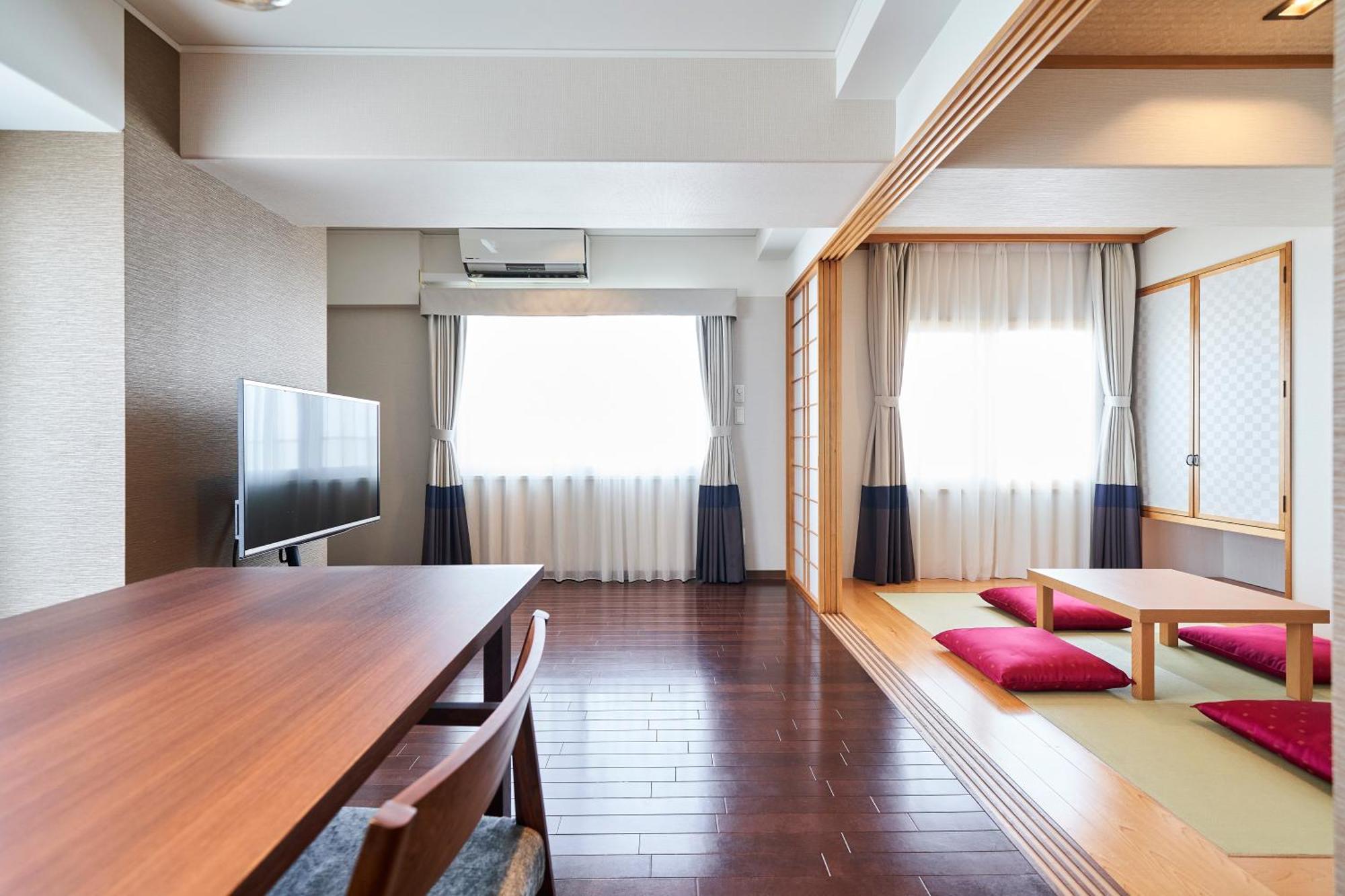 Hotel Global View Хакодате Экстерьер фото