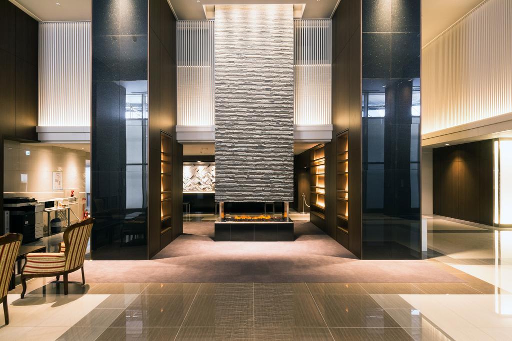 Hotel Global View Хакодате Экстерьер фото